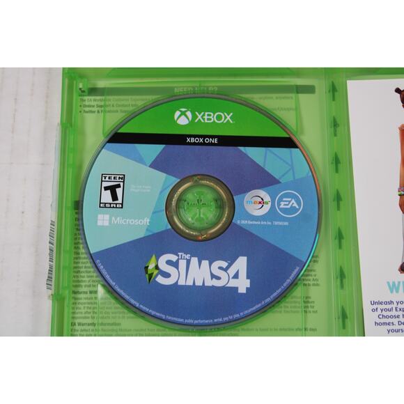 The Sims 4 (Microsoft Xbox One) Authentic, tested/works great - Picture 6 of 9
